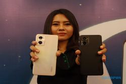 Wow! Penjualan Perdana Oppo A96 di Solo Tertinggi se-Jateng