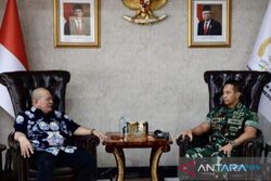 Bantu Polri Amankan Unjuk Rasa Senin, TNI Janji Tak Represif