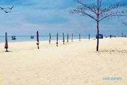 5 Pantai Eksotis di Rembang, Recommended Buat Liburan