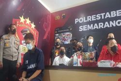 Dipecat dari TNI, Pria Ini Bobol Konter HP di Semarang