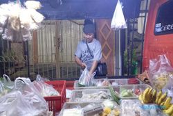 Harga Pertamax Naik, Begini Nasib Pedagang Sayur Keliling di Semarang