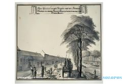 Masa Hindia-Belanda, Kratonan Kestalan Gilingan Jadi Lokalisasi Besar di Solo