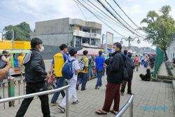 Hendak Gabung Demo di Jakarta, Pelajar di Bogor Terkena Razia