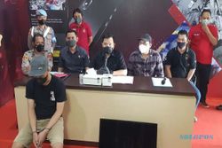 Tertangkap! Ini Spesialis Pencurian Televisi di Kamar Hotel Semarang
