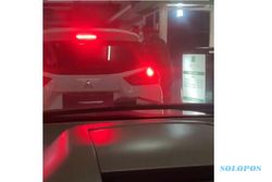 Video Viral! Pengunjung Aniaya Petugas Parkir Jogja City Mall