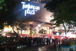 Tunjungan Plaza 5 Surabaya Diduga Tak Miliki Izin Layak Fungsi