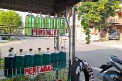 Harga Pertalite Bakal Naik, Penjual BBM Eceran di Wonogiri Galau