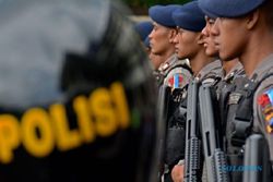 Polisi Ditembak di Sukoharjo Tugas di Slogohimo, Ini Komentar Kapolsek