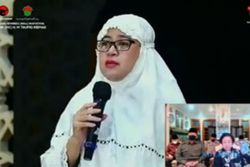 Puan Maharani Persembahkan Masjid At Taufiq untuk Mendiang Ayah
