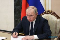 AS Tuding Putin Masih Bernafsu Kuasai Ukraina, Perang Bakal Lama