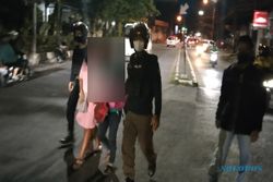 Alamak! Sedang Hamil, 2 PSK di Semarang Terjaring Razia Satpol PP