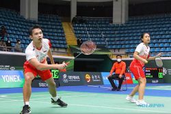 Korea Open 2022 Siang Ini, Dua Wakil Indonesia Sudah ke Semifinal