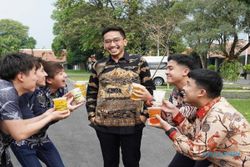 Adipati Milenial, Mangkunagoro X Hapus Sekat Istana & Rakyat