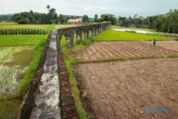 Benteng Jolontoro Bikinan Belanda di Klaten Tetap Kokoh, Rahasianya?