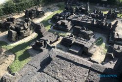 Situs Mataram Kuno Boyolali: Candi Sari, Candi Lawang, dan Cabean Kunti