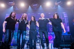 Dream Theater Bakal Stay 4 Hari Di Solo, Gibran Siap Ajak Kulineran