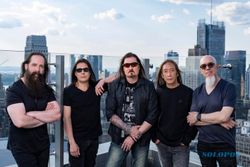 6.000 Tiket Konser Dream Theater di Solo Sudah Terjual? Ini Kata Gibran