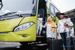 Lebih Banyak, Pemkab Klaten Siapkan 8 Bus Mudik Gratis dengan Total 400 Kursi
