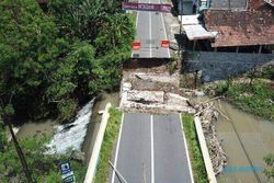 Perbaikan 2 Jembatan di Klaten Setelah Lebaran, Ini Penjelasan Pemkab