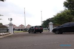Presiden Jokowi Tiba di Gedung Agung Bersiap Berlebaran di Yogyakarta