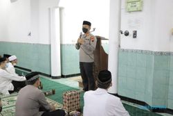 767 Polisi Klaten Diterjunkan di 401 Masjid Selama Ramadan, Ada Apa?