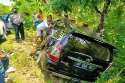 Kecelakaan Maut di Selogiri Wonogiri, 1 Pejalan Kaki Meninggal Dunia