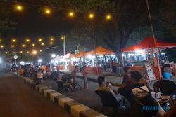 Kumalagiri, Wisata Kuliner Berkonsep Outdoor di Terminal Wonogiri