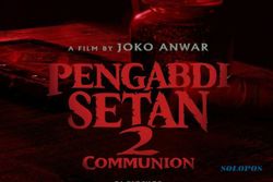 Cara & Syarat Nobar Pengabdi Setan 2 di Bioskop Tua Singosaren Solo