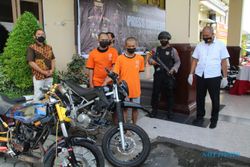 2 Pemuda Klaten Kabur PascaKeroyok Warga Manisrenggo, Diburu Polisi?