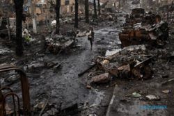 Rusia Tolak Serangan Balik, Ratusan Tentara Ukraina Tewas