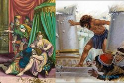 Antara Hercules, Gatotkaca dan Samson yang Bisa Beribadah 1.000 Bulan
