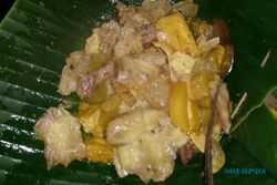 Sego Koyor Khas Purworejo, Makanan Penyelamat di Tengah Malam