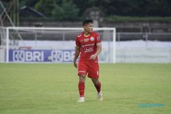 Diajak Kaesang, Syahrian Abimanyu Ternyata Anak Pelatih Persis Youth