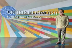 Resmi Jadi Presiden United In Diversity, Ini Tugas Tantowi Yahya