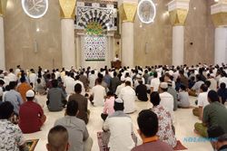 Ini Jadwal Lengkap Imsakiyah Ramadan 1443 H/2022 M Untuk Karanganyar