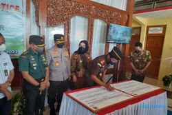 Toriyo dan Jombor Jadi Pilot Project Restorative Justice di Sukoharjo