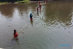 Nahas, Bocah 8 Tahun Tenggelam di Dam Mrican Jogja saat Asyik Bermain