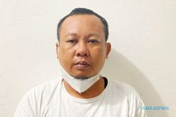 Ditangkap Lagi, Tahanan Kabur dari Penjara karena Kangen Istri