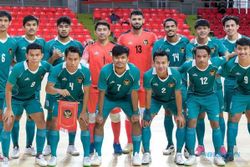 Piala AFF Futsal 2022, Ini Posisi Akhir Indonesia di Klasemen Grup