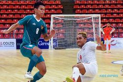 KOI Tegaskan Hanya Akan Kirim Tim Futsal Putra ke SEA Games Vietnam