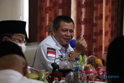 Wakil Ketua DPRD Jateng: Perbaikan Jalan Rusak Tuntas H-10 Lebaran!