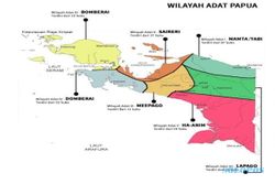 Polri Kaji Pembentukan Polda di 3 Provinsi Baru di Papua