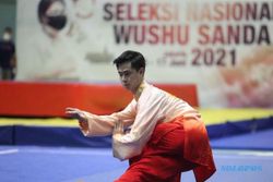Wushu Hanya Targetkan Tiga Emas pada SEA Games Vietnam