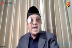 Video Gebrak Meja Viral, Ini Respons Yusuf Mansur