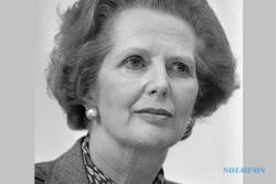 Sejarah Hari Ini: 4 Mei 1979 Margaret Thatcher Dilantik Jadi PM Inggris
