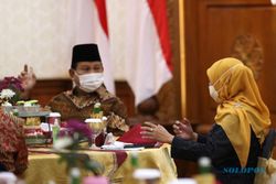 Khofifah Kandidat Kuat Cawapres Prabowo, Gerindra Tak Menampik Ada Harapan Kiai
