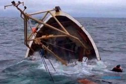 Kapal Nelayan Hilang di Perairan Gunungkidul Pencarian Terus Dilakukan