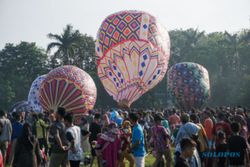 Tali Penambat untuk Mencegah Bahaya dan Melestarikan Balon Udara