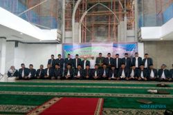 Salat Id Senin, Ini Persiapan Masjid At-Taqwa Muhammadiyah di Semarang