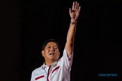 Segera Berkuasa, Marcos Jr Disebut Sebagai Juara Kaum Miskin Filipina